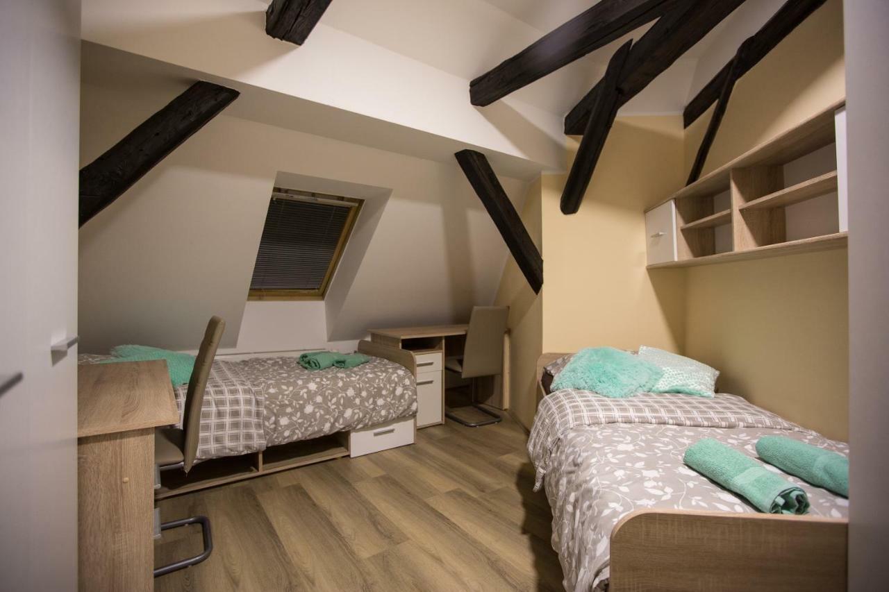 Minidorm Rooms In Heart Of City Center Maribor Dış mekan fotoğraf