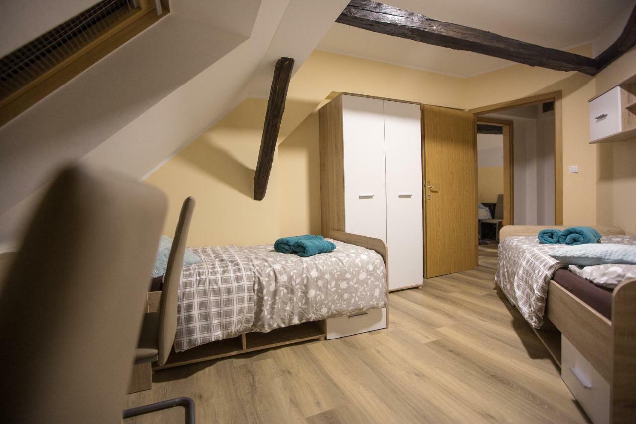 Minidorm Rooms In Heart Of City Center Maribor Dış mekan fotoğraf
