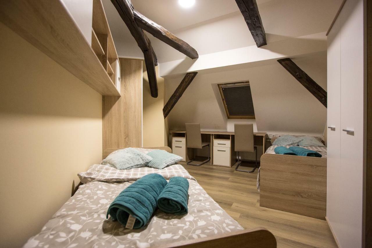 Minidorm Rooms In Heart Of City Center Maribor Dış mekan fotoğraf